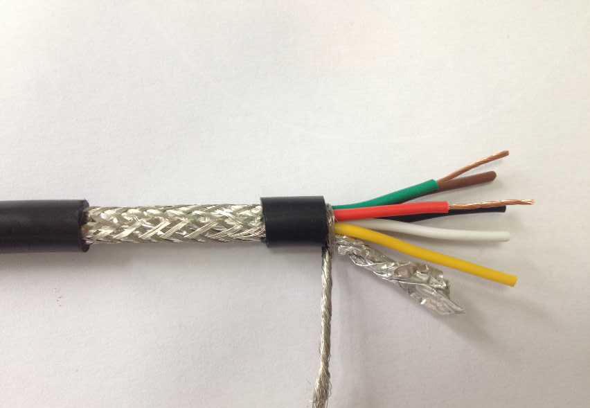 電纜屏蔽層是什么？