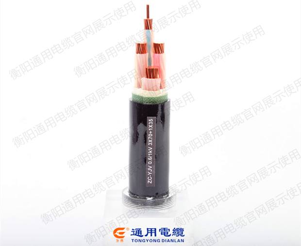 衡陽通用電纜為您解析：電線和電纜各有什么特點？